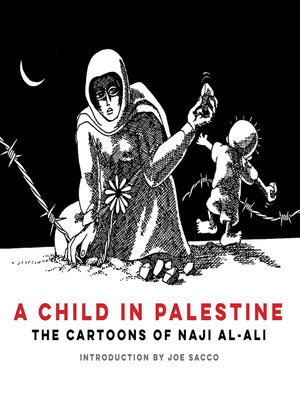 cover image of A Child in Palestine